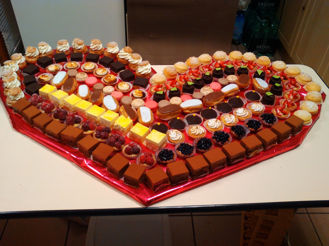 La Gimond餐馆和美食-La Rose des Sables