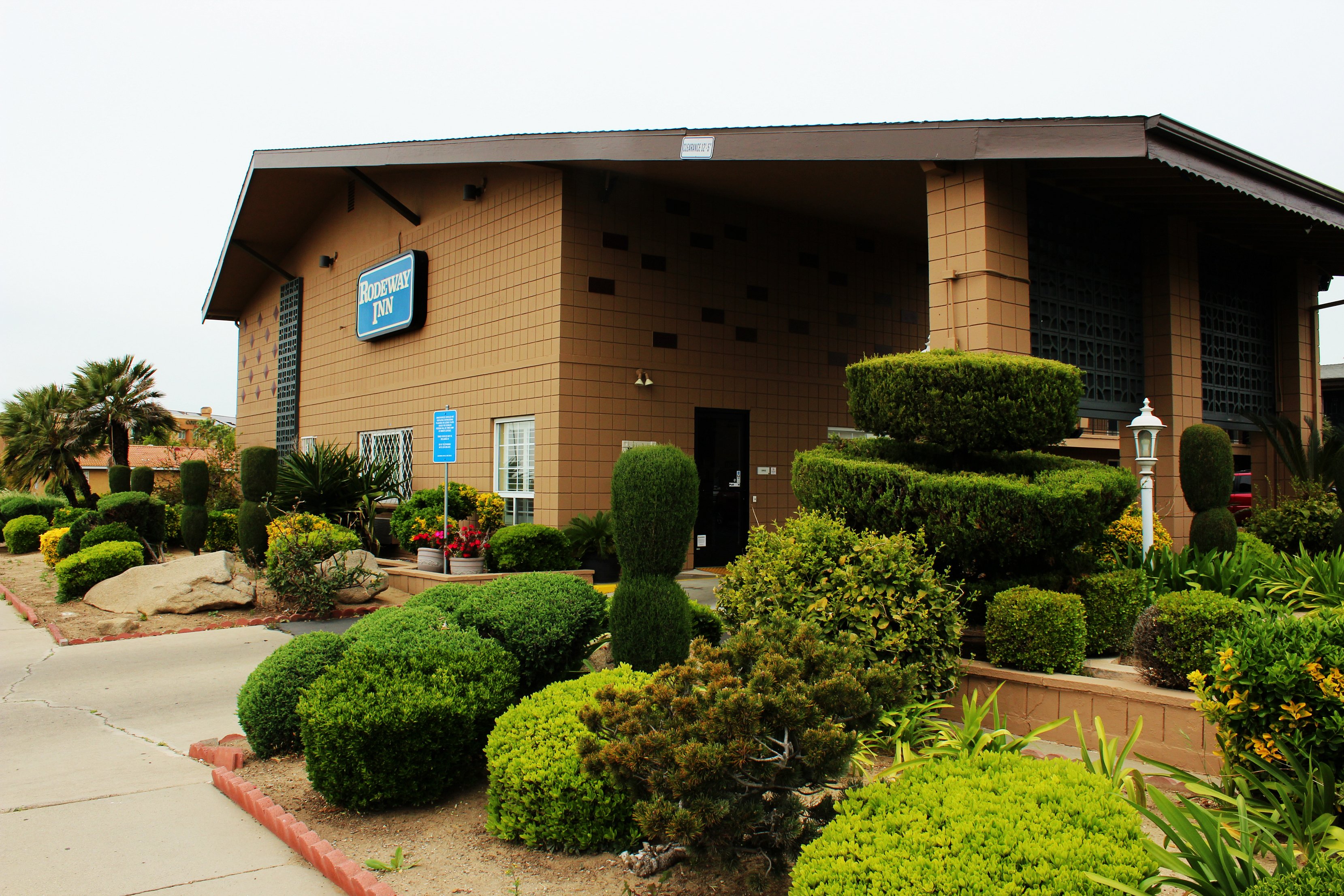 Rodeway Inn near University - Gateway to Yosemite-官方