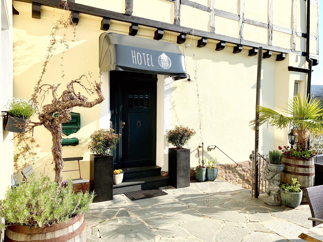 Boutique Hotel Landhauszeit主图