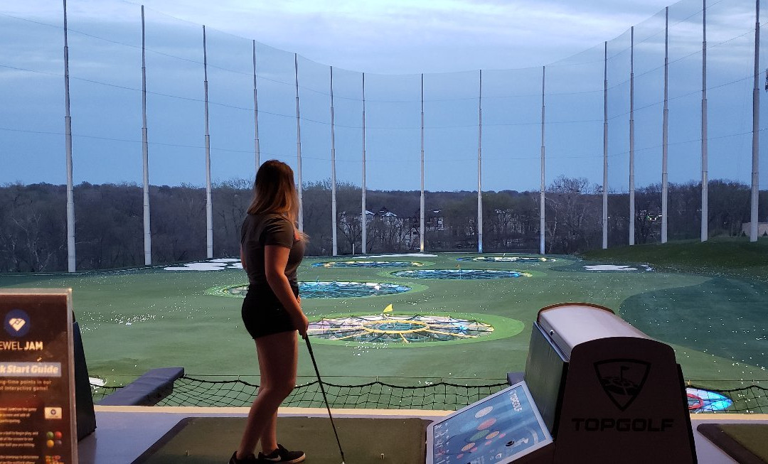 Topgolf-欧弗兰帕克必去景点