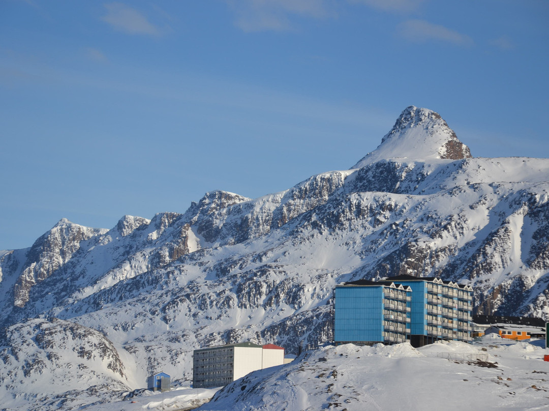 Hotel SOMA Sisimiut主图