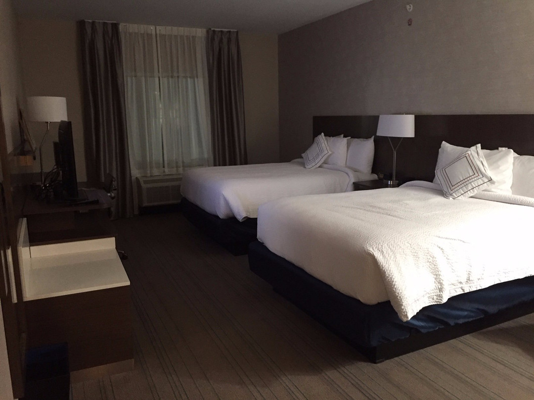 Fairfield Inn & Suites by Marriott Huntsville主图