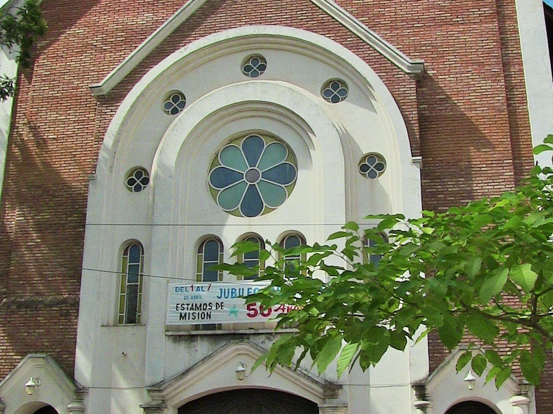 Iglesia Don Bosco景点图片