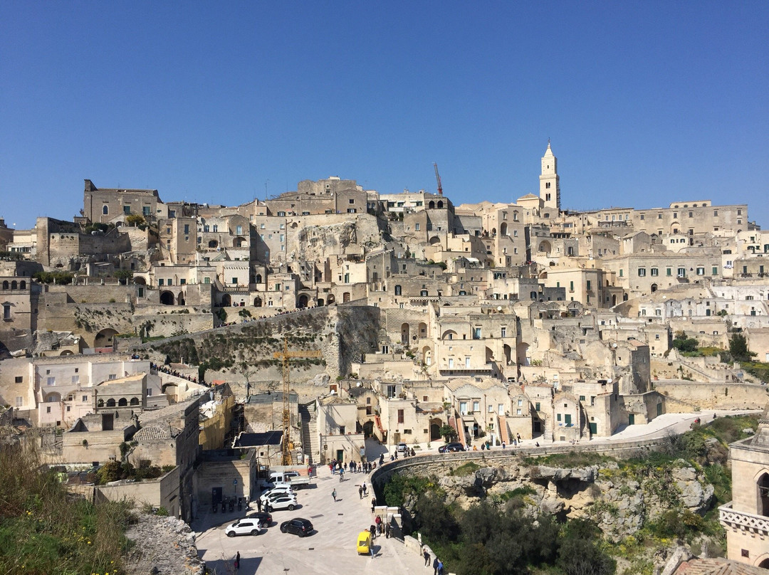 Info Matera Informazioni Turistiche