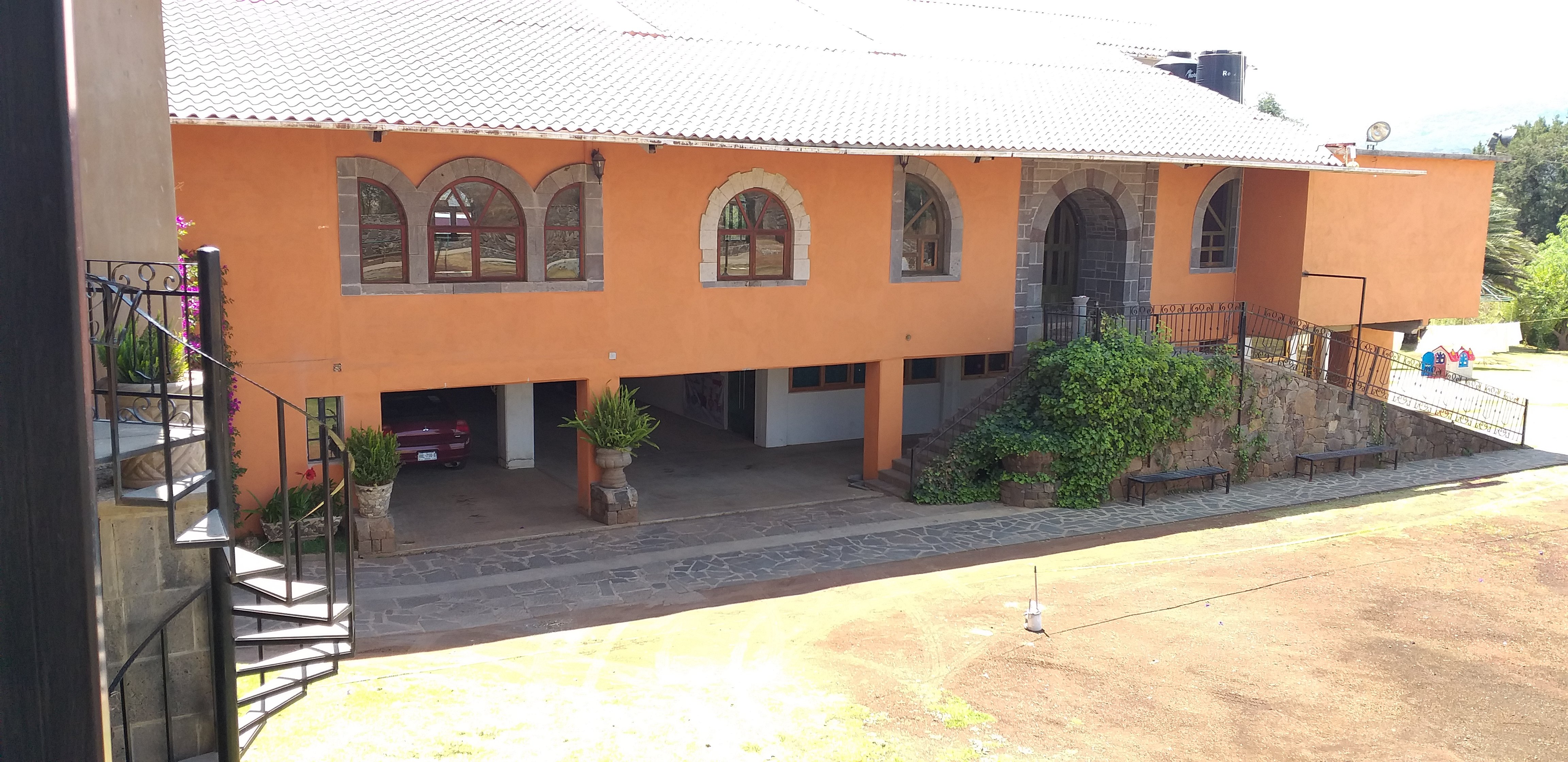 Hotel Kuautli-浴室
