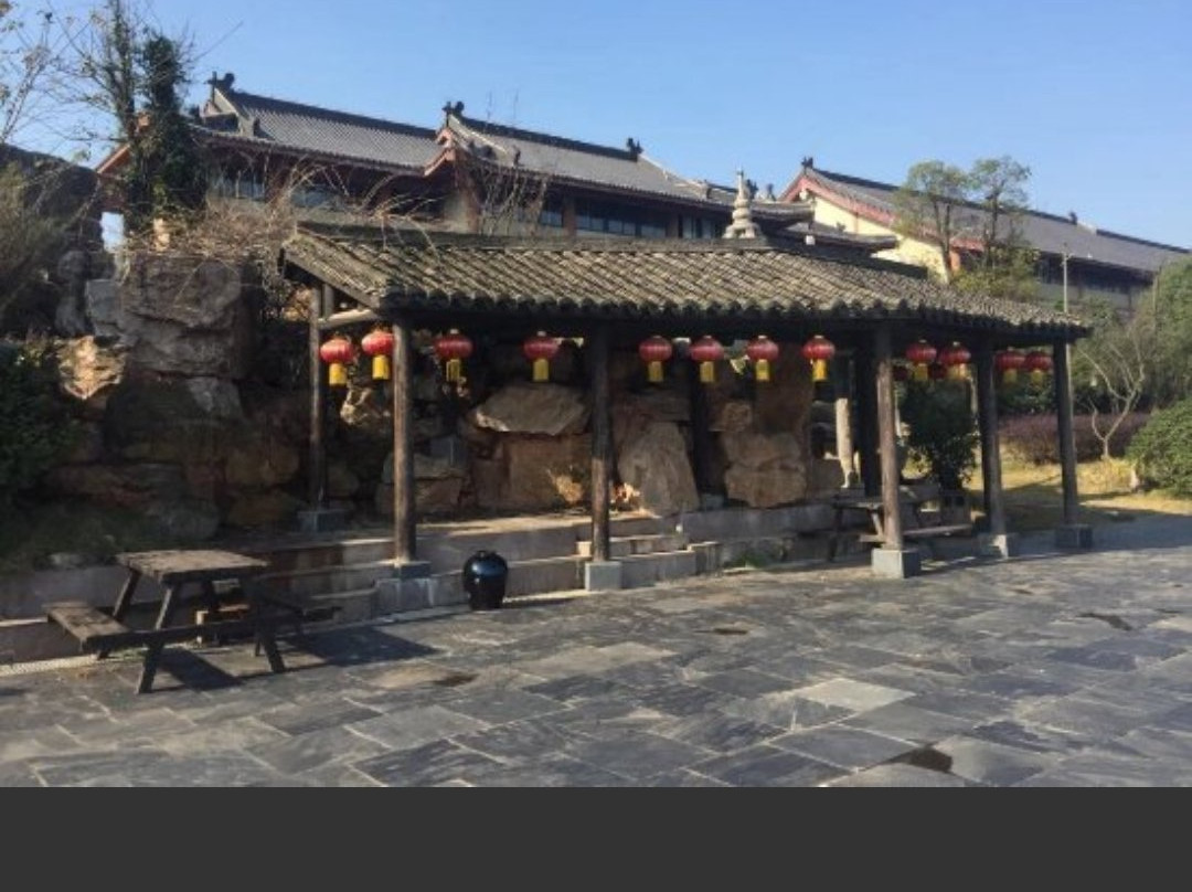 杏花村旅游景区-池州市必去景点