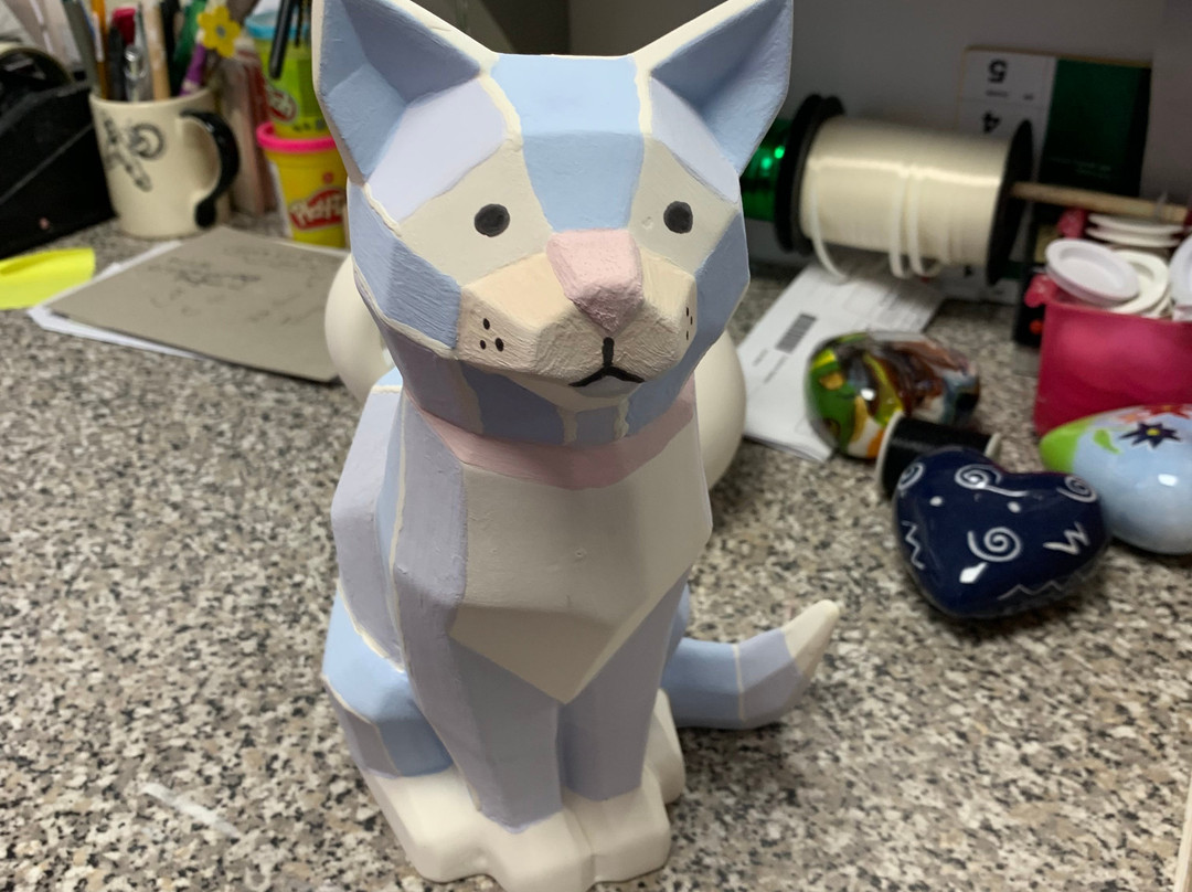 Potz Ceramic Studio ltd-Great Billing必去景点