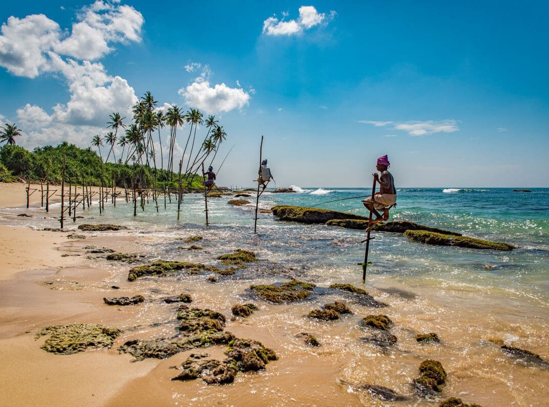 Travel First Sri Lanka-科伦坡必去景点
