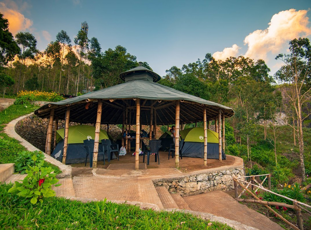 Munnar Tent Camping