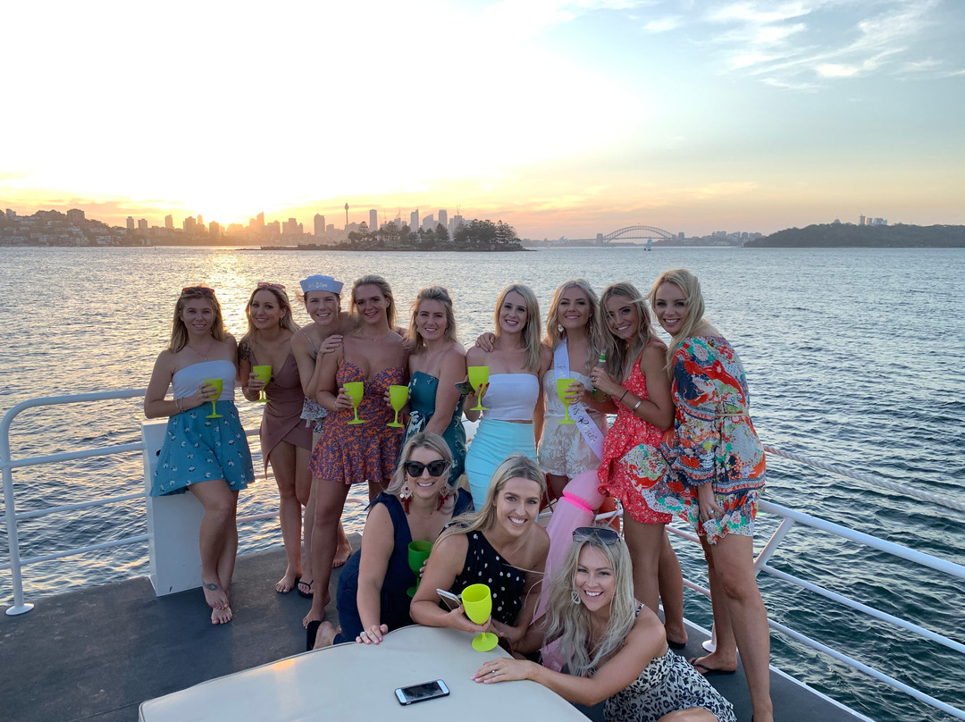 Sydney Charter Boat-悉尼必去景点