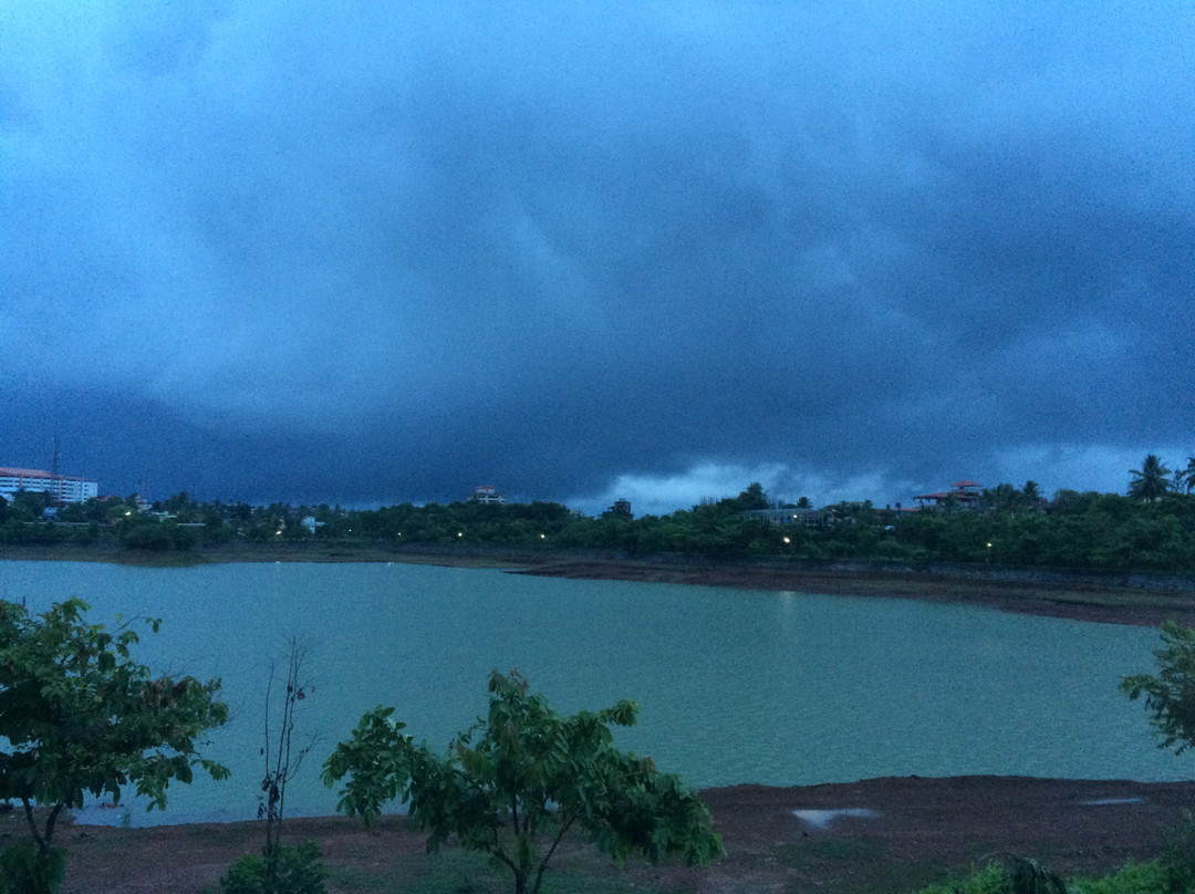 Manipal Lake-Manipal必去景点