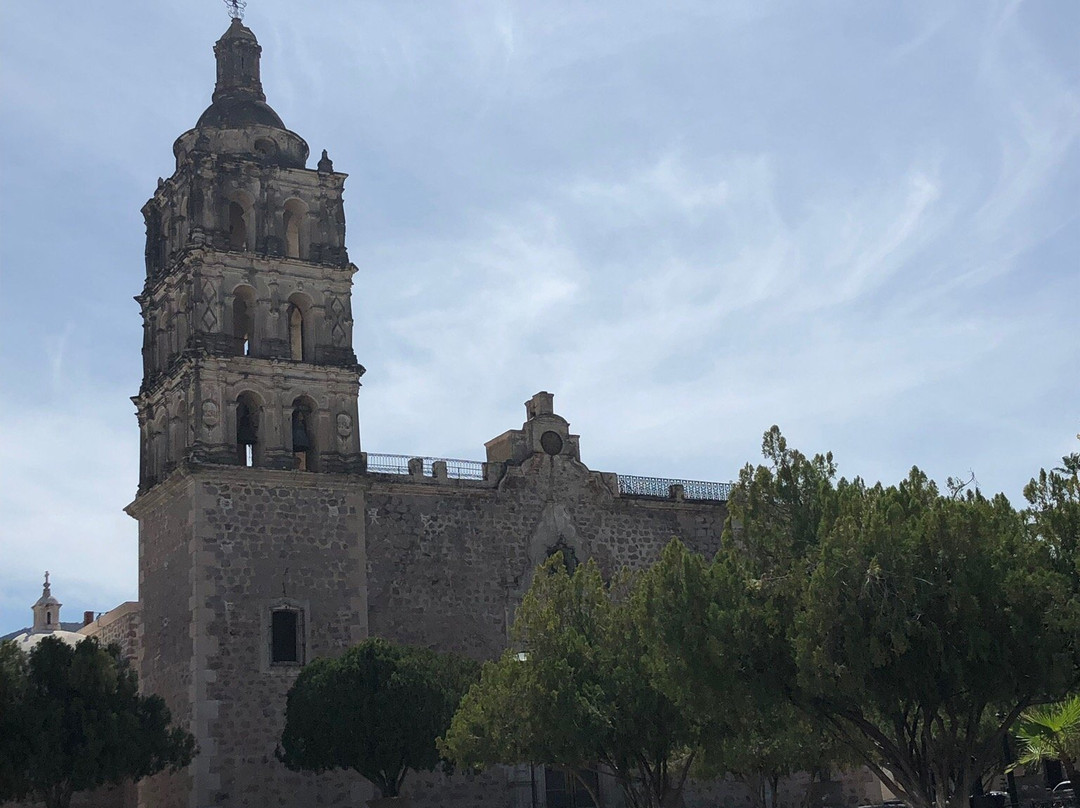 Bishop Reyes Cathedral - Parroquia de la Purisma景点图片