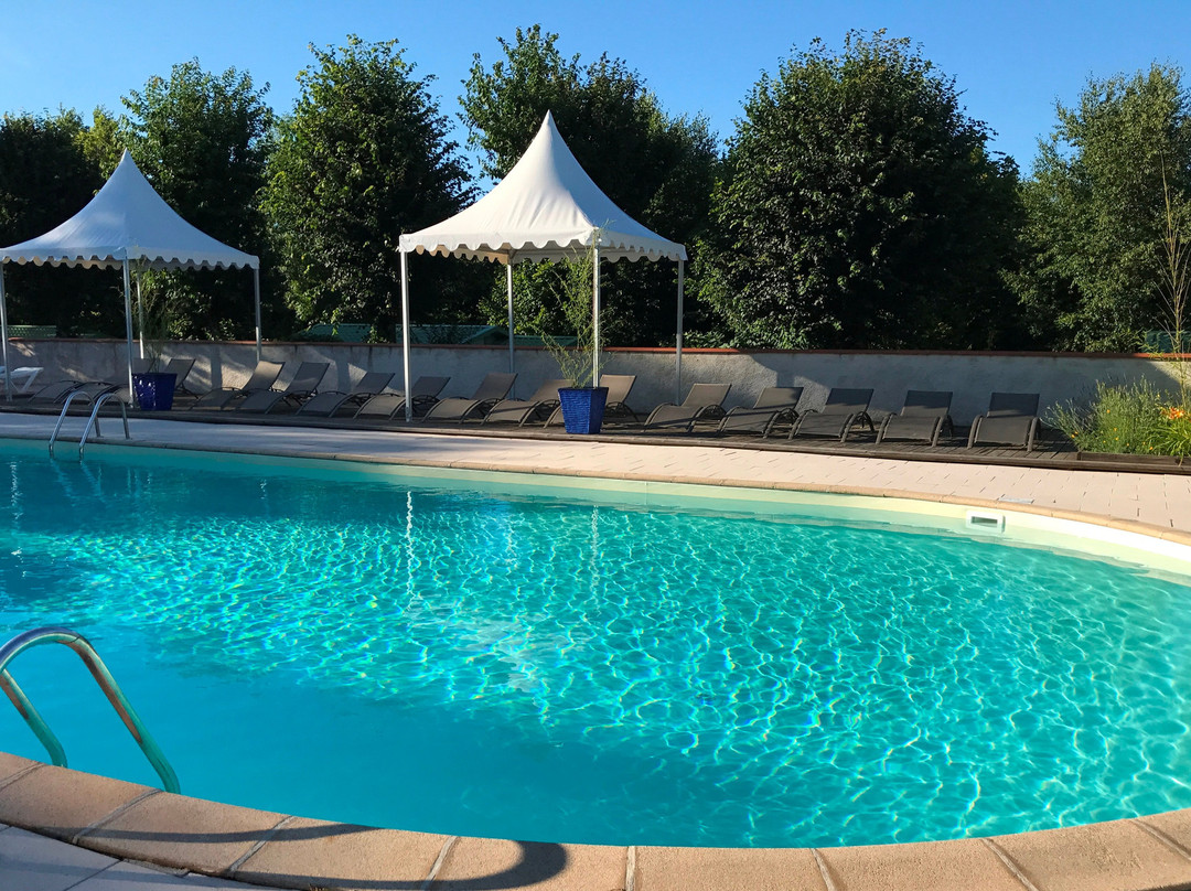Camping de la Rigole