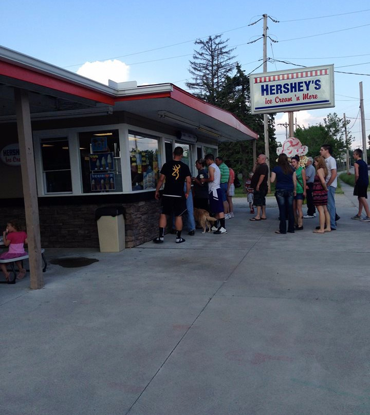 Hershey's Ice Cream 'n More