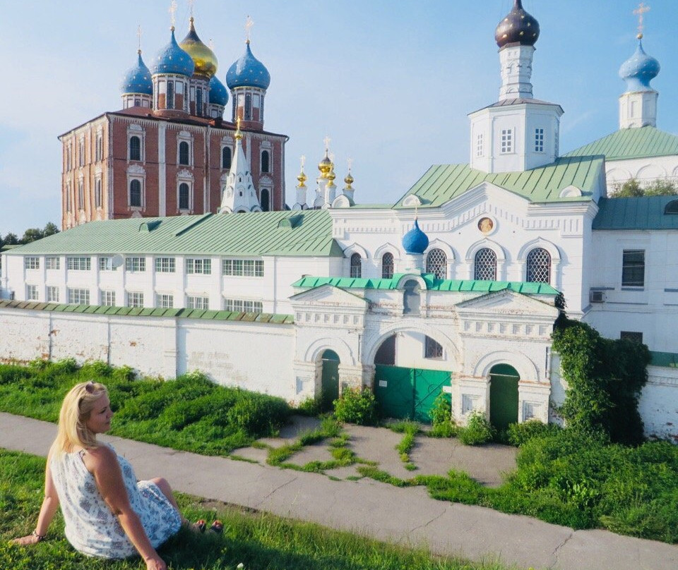 Ioanno-Iosifskaya Church of the Spaso-Preobrazhenskiy Male Monastery景点图片