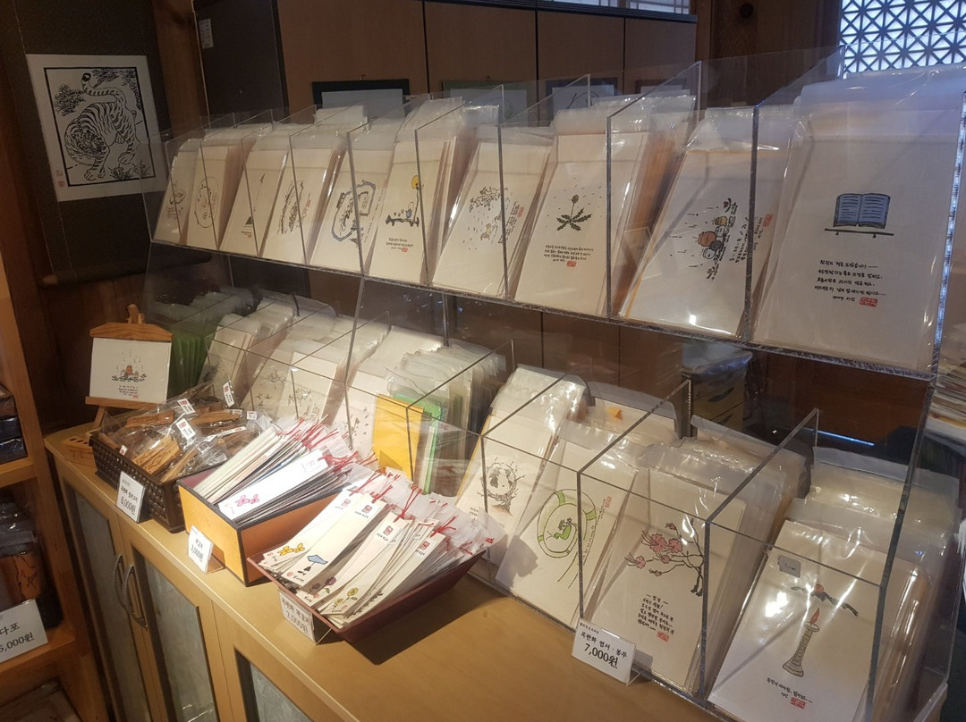 Wanpanbon-全州市必去景点