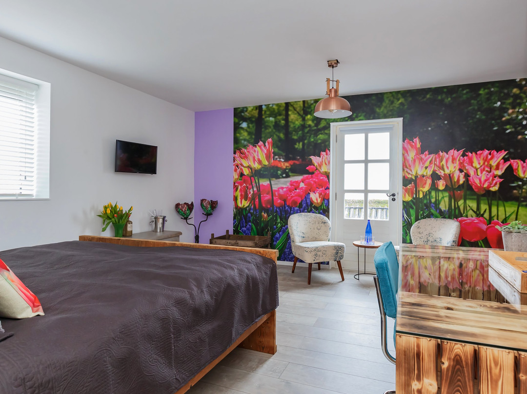 Bed & Breakfast Pergamo