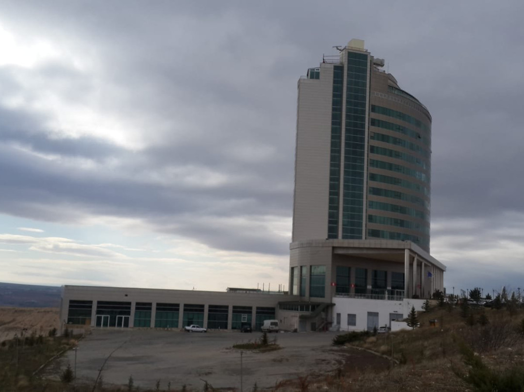 Big Termal Spa Resort主图