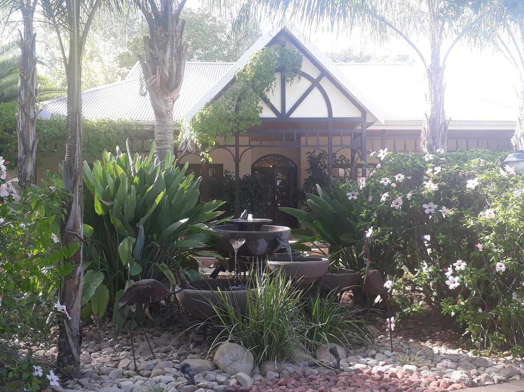 哈朗加纳洛奇酒店主图