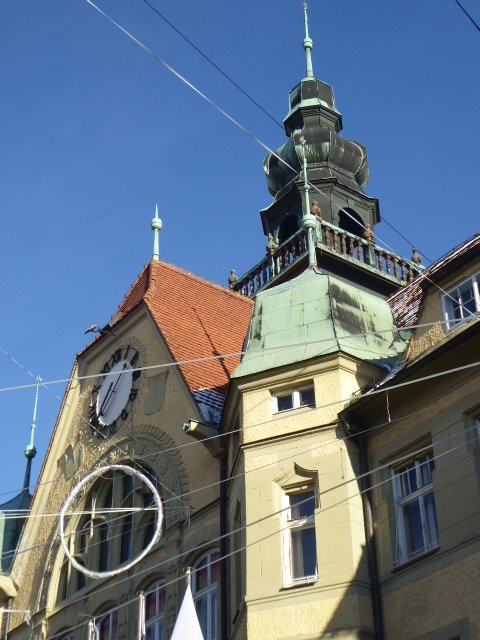 Town Hall景点图片