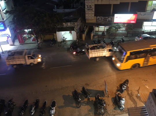 OYO 9659 Hotel RR Grand主图