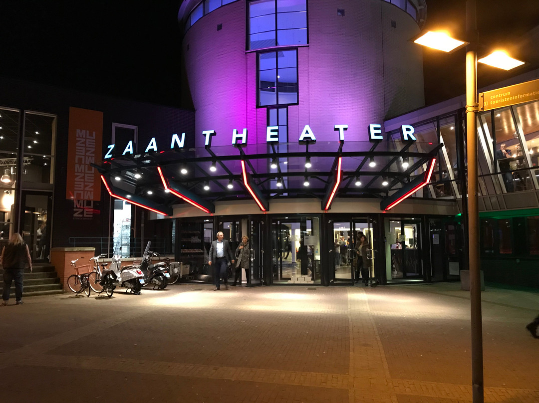 Zaantheater景点图片