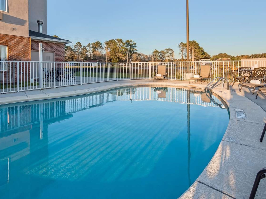 Best Western Dothan Inn & Suites主图