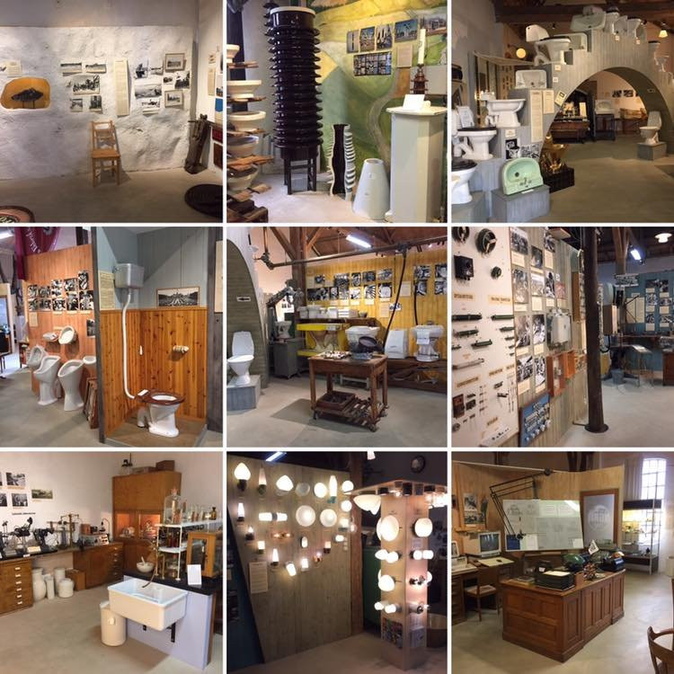 Iföverkens Industrimuseum-Bromolla必去景点