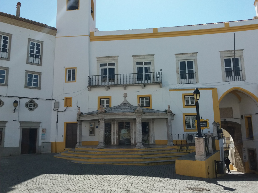 Posto de Turismo de Elvas-埃尔瓦什必去景点