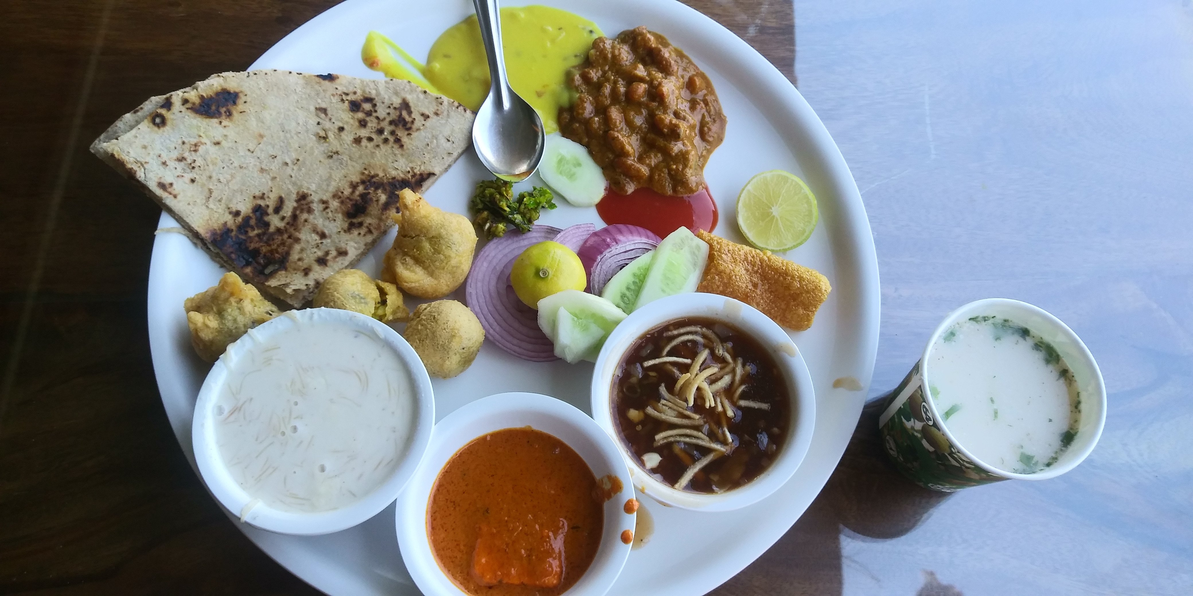 Prathmesh Farms & Agro Resort-餐饮