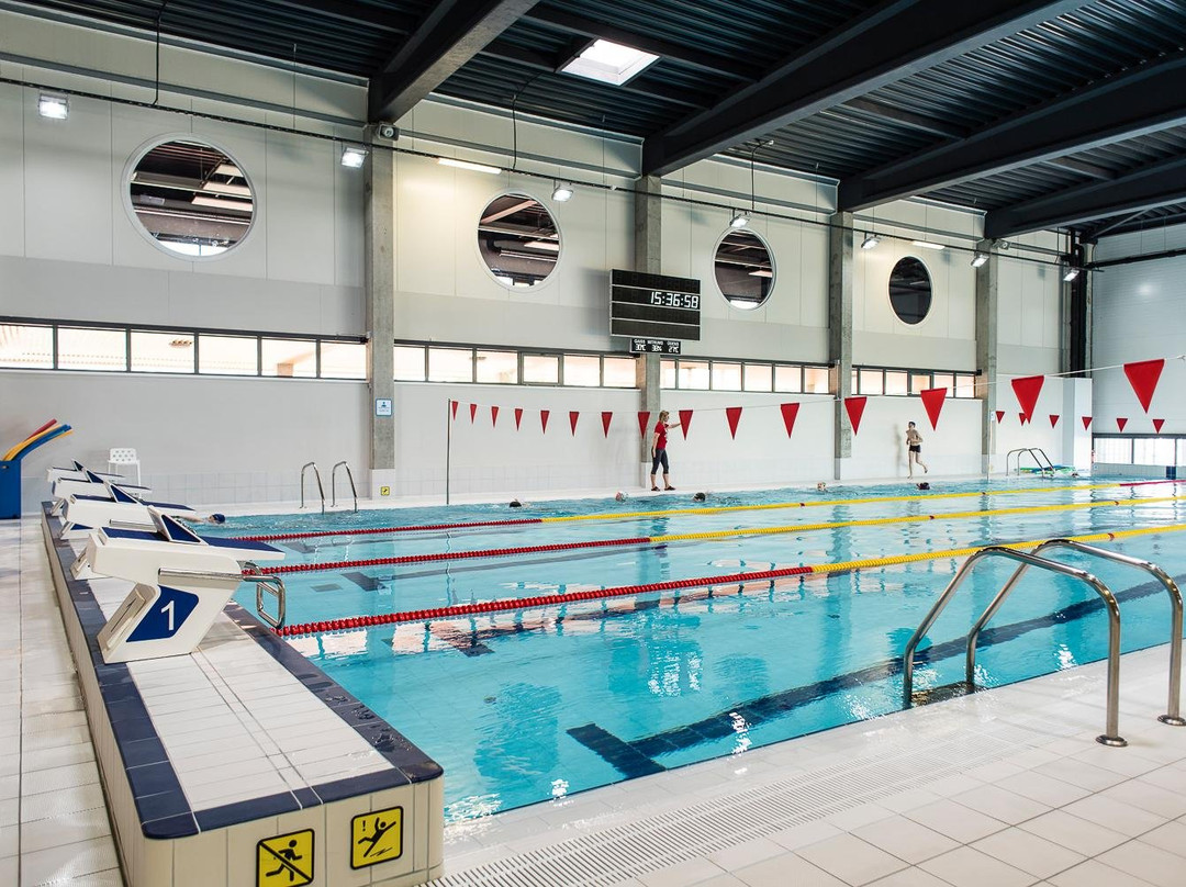 Sigulda Sports centre-锡古尔达必去景点
