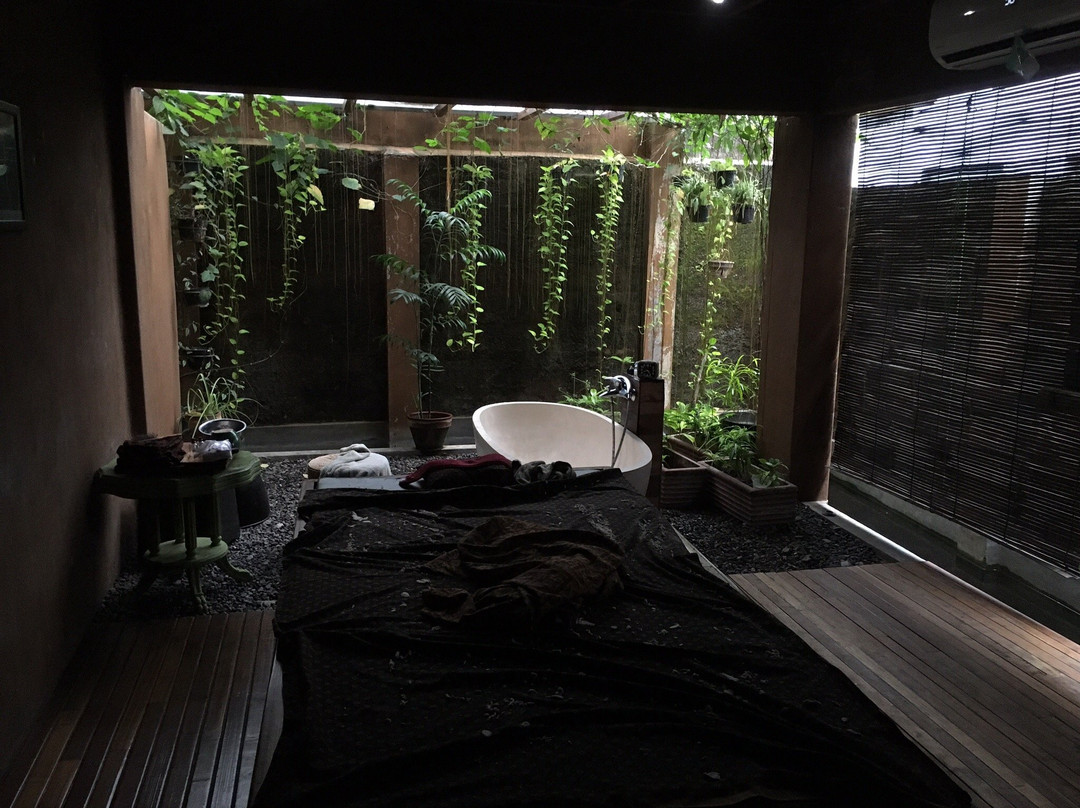 Tea Spa-日惹必去景点