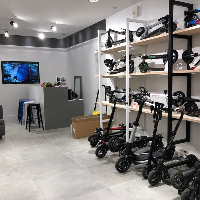 Gyroroue-Shop景点图片