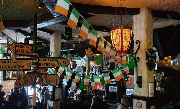 Irish Pub Koblenz-科布伦茨必去景点