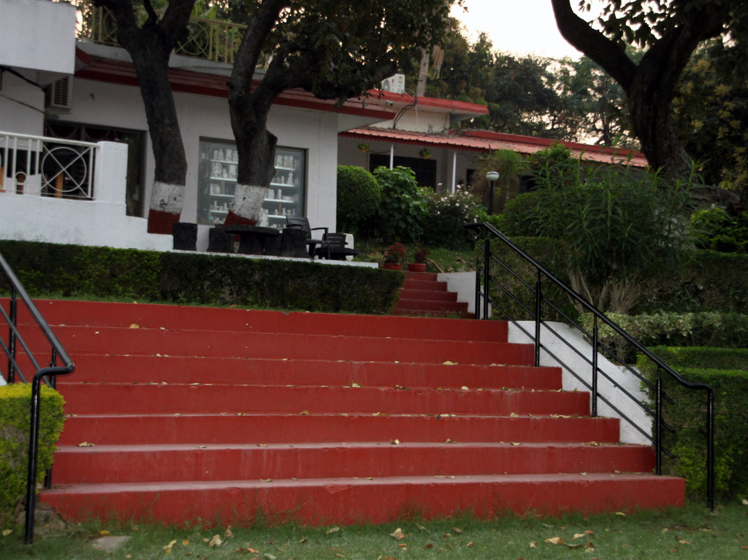 MPT Marble Rocks - Bhedaghat主图