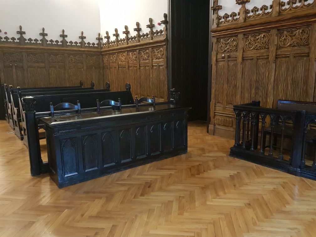 Roznovanu Palas / Iasi City Hall-雅西必去景点