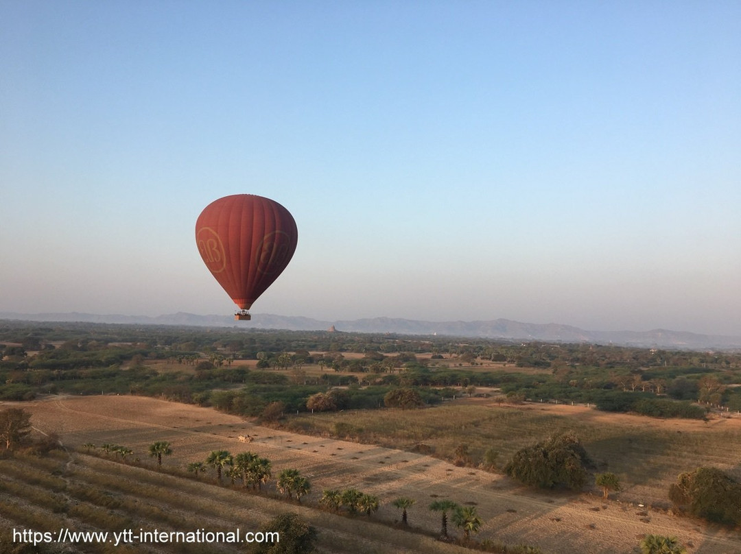 YTT Tourism-仰光必去景点