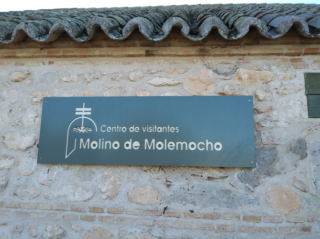 Molino De Molemocho景点图片
