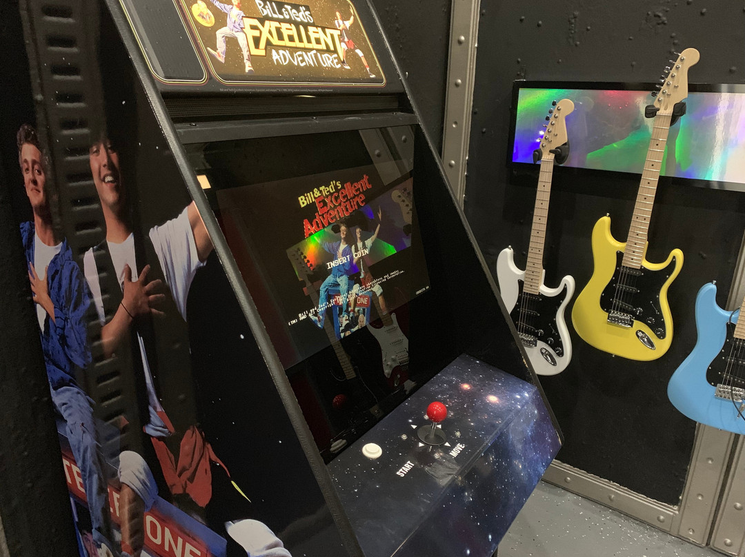 Escape Westgate-格兰岱尔必去景点