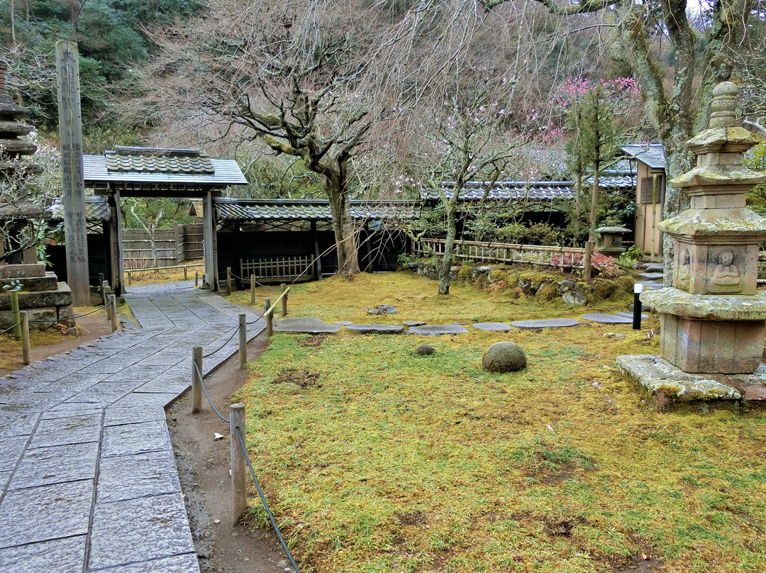 Tokeiji Temple景点图片