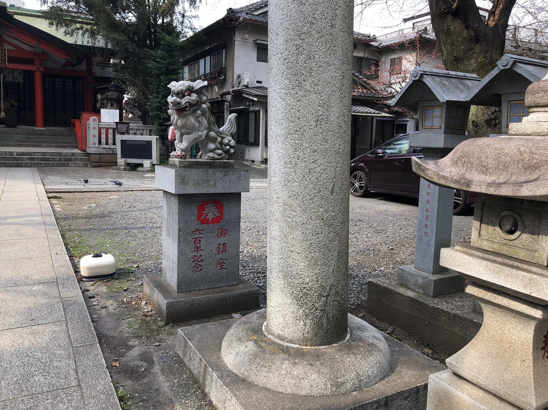 Kumano Shrine-板桥区必去景点