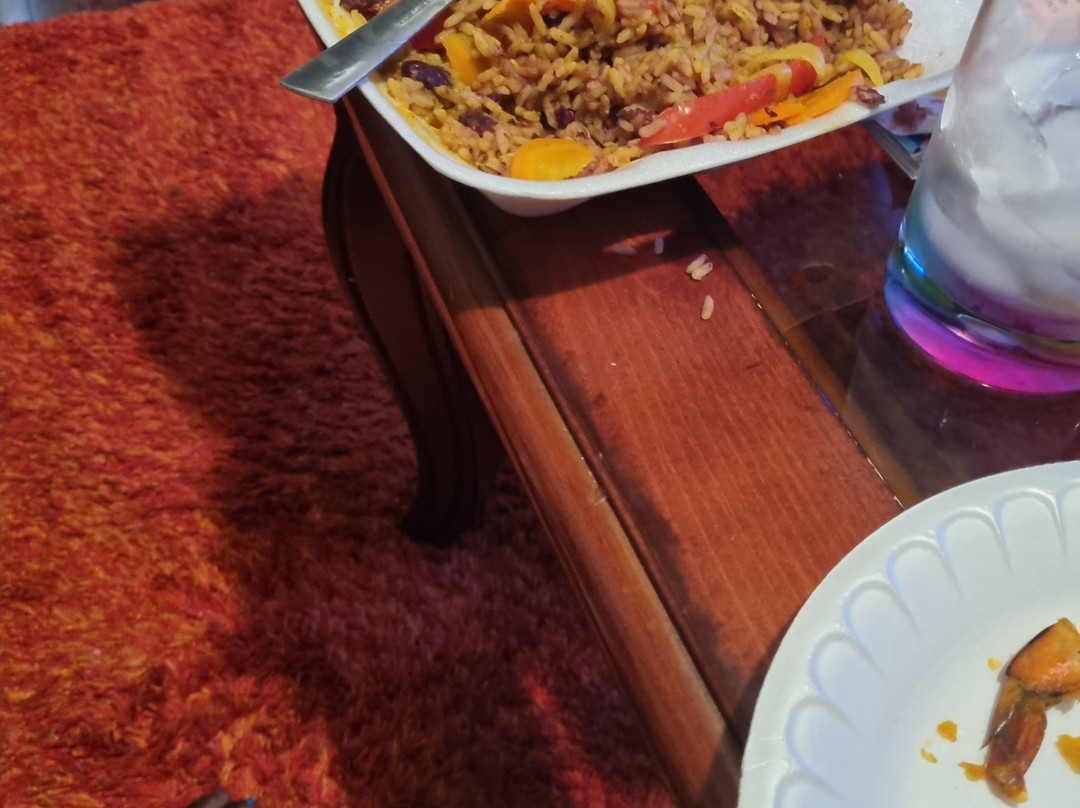 Island Jerk Center Bar & Grill