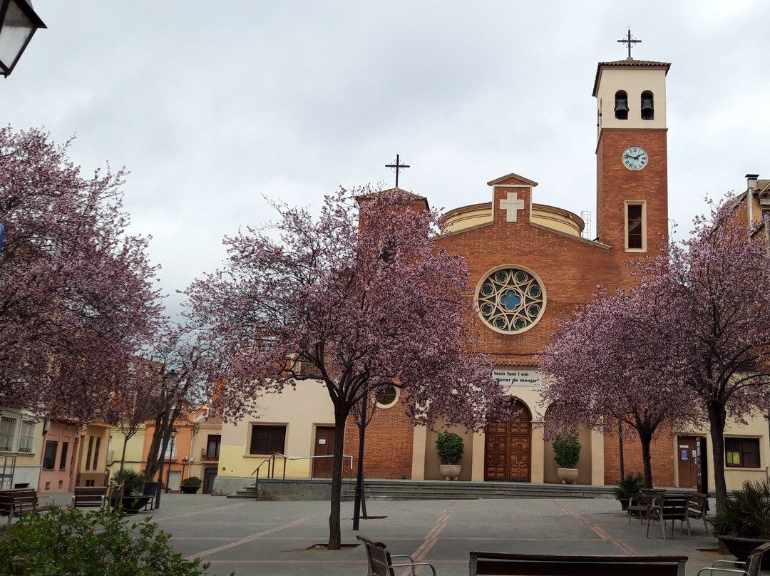 Parròquia de Sant Adrià景点图片