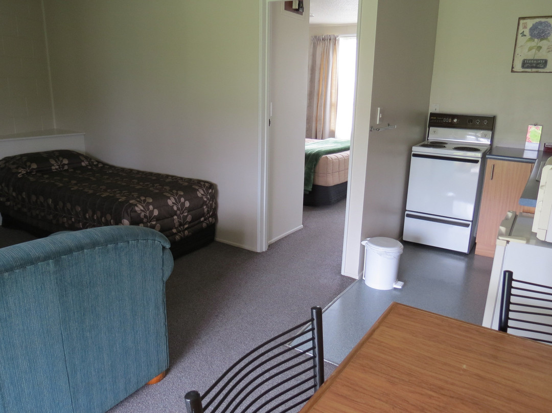 Culverden Court Motel主图