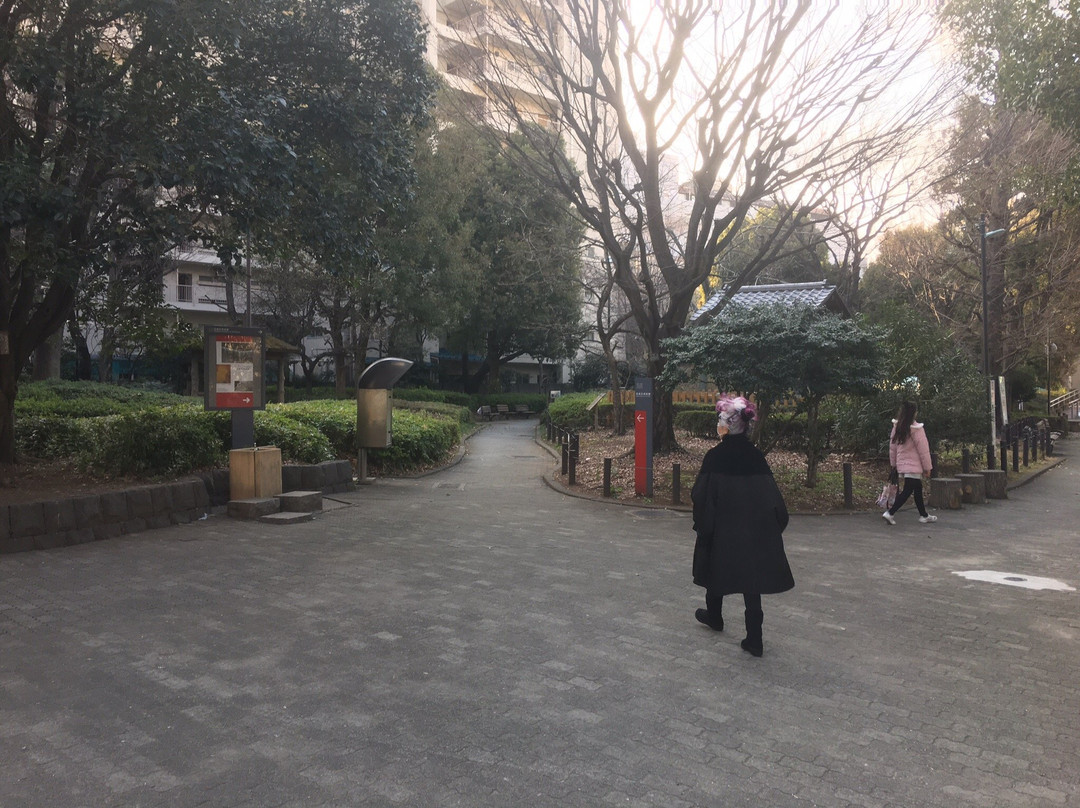 Mugero Kumin Center Park-Meguro必去景点