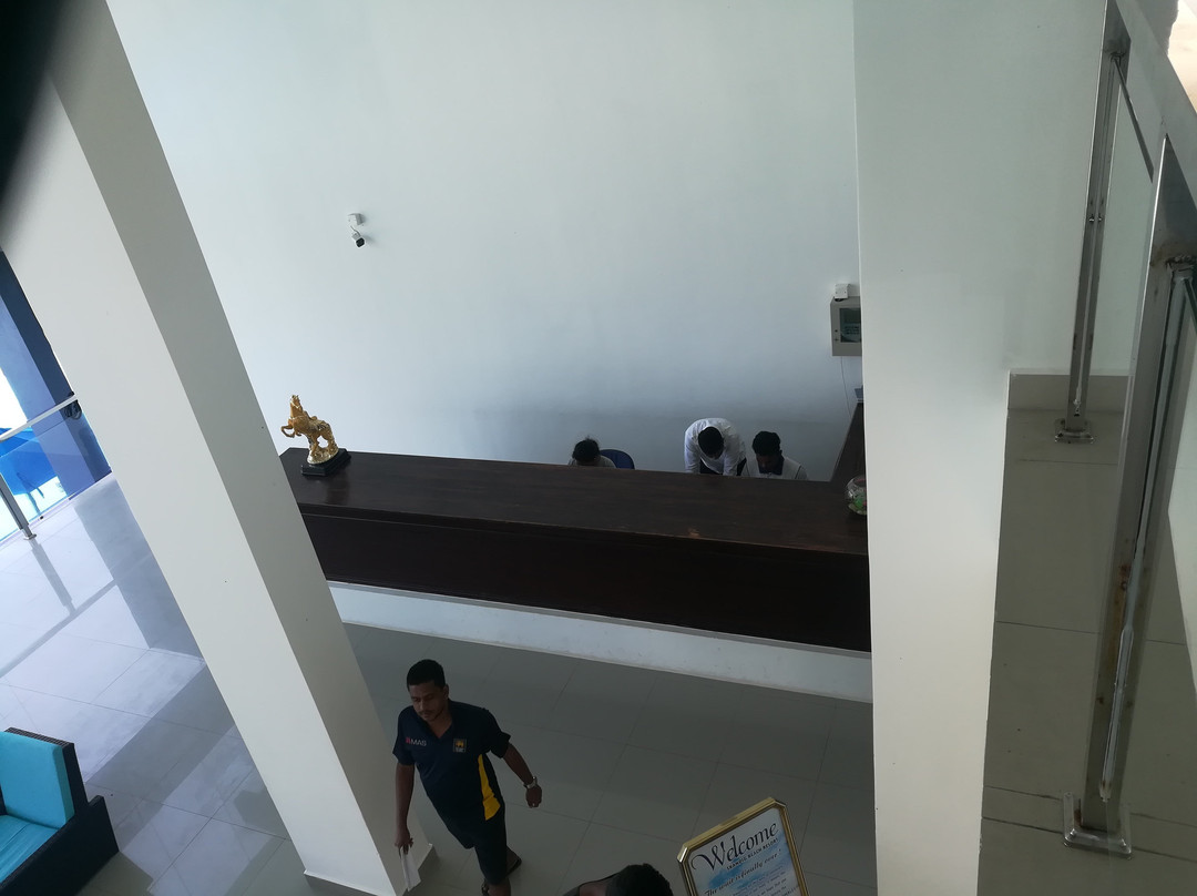 Skandig Beach Resort主图