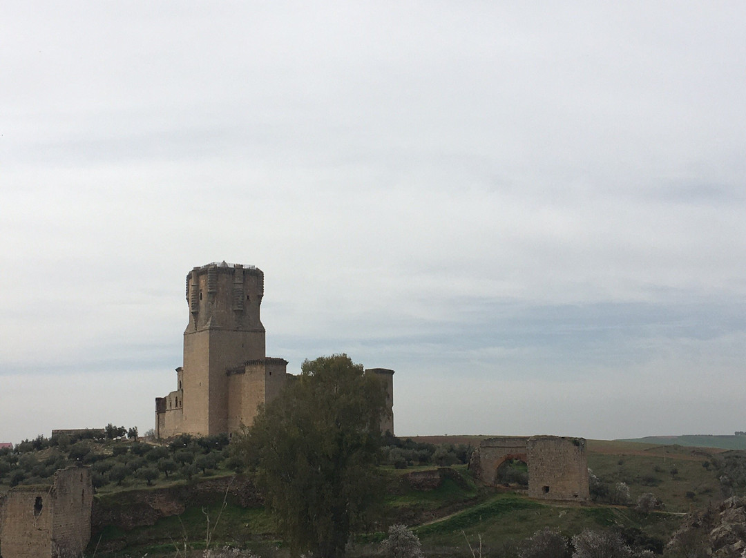 Castillo de Belalcazar景点图片