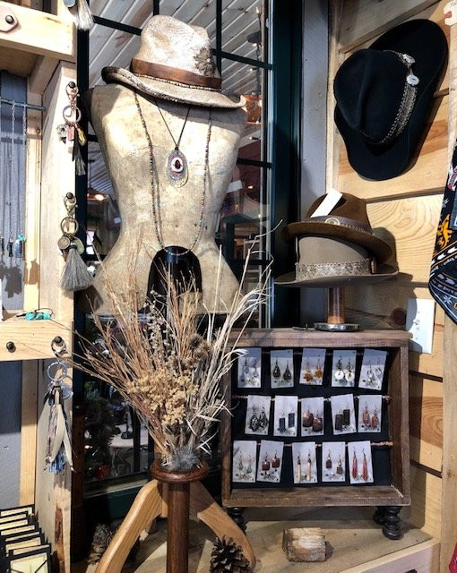 Ginny Wolf Studio-Lead必去景点