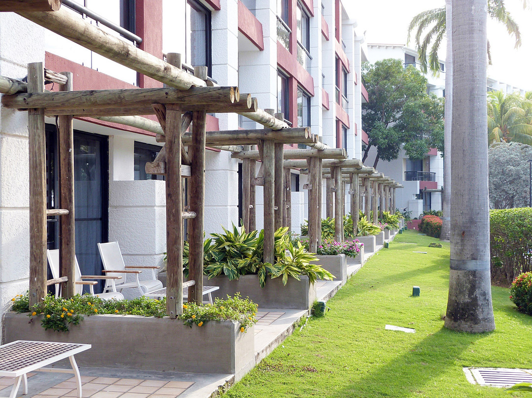 Hotel Cumanagoto Premier International Hotel主图