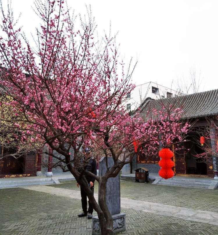 花洲书院-邓州市必去景点